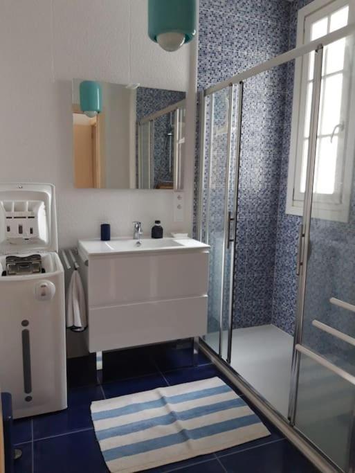 Residence Albina Centre Hendaye Plage Екстериор снимка