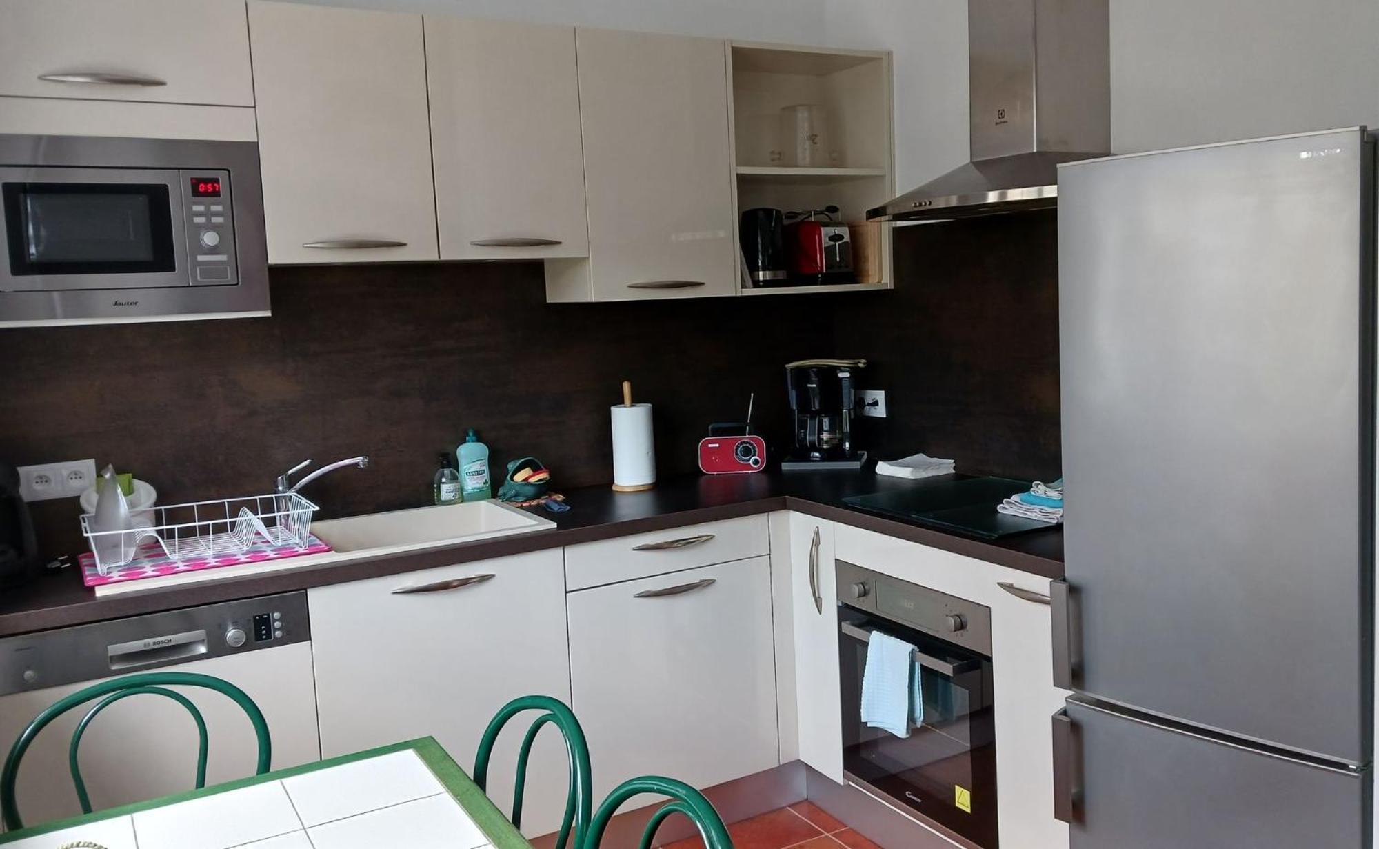 Residence Albina Centre Hendaye Plage Екстериор снимка