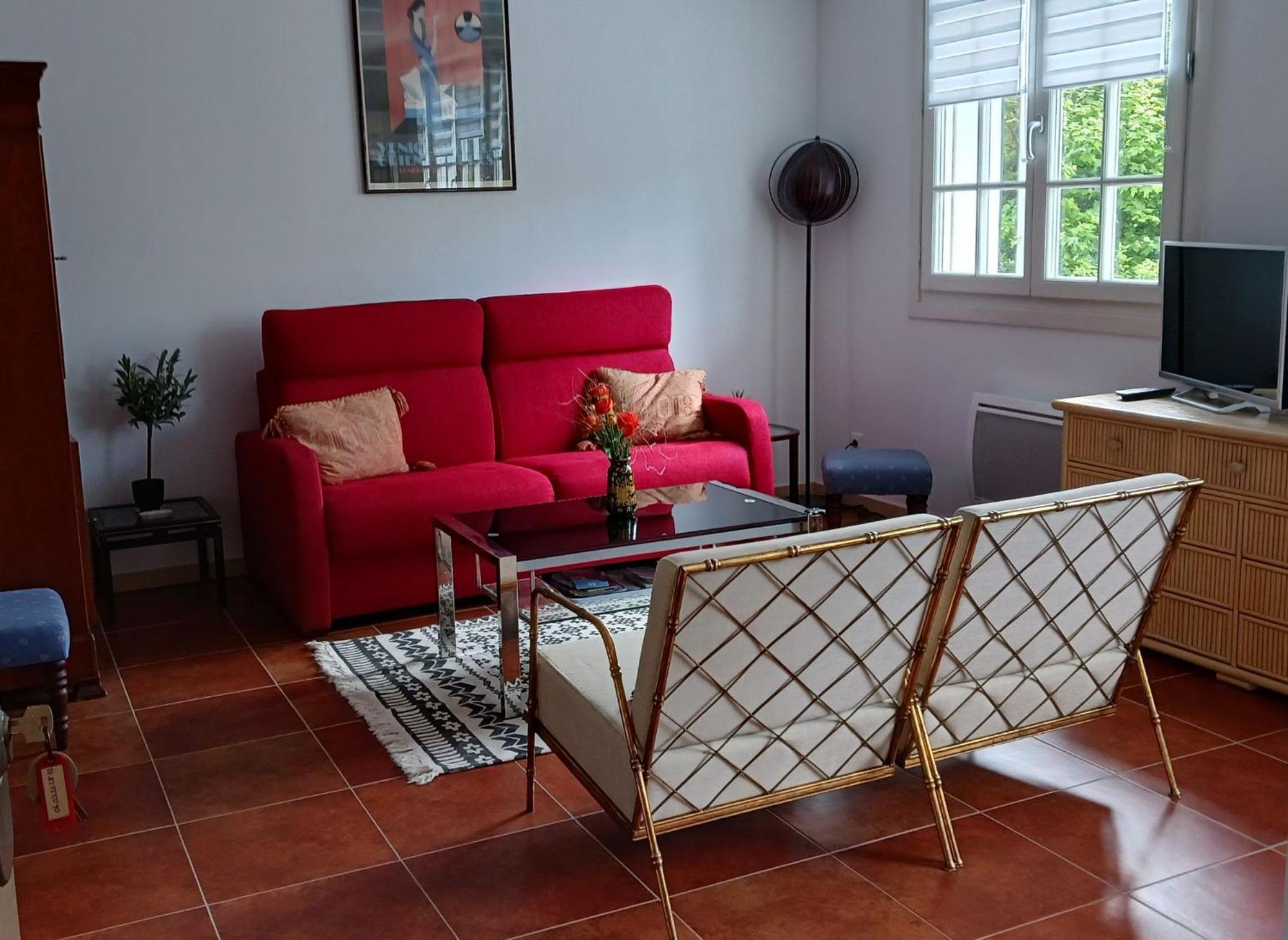 Residence Albina Centre Hendaye Plage Екстериор снимка